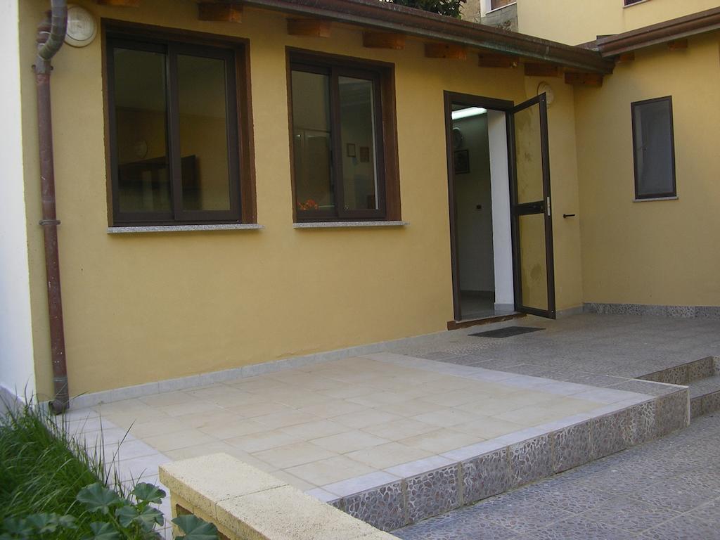 Apartamento Terrazza Sul Mare Gioiosa Marea Habitación foto