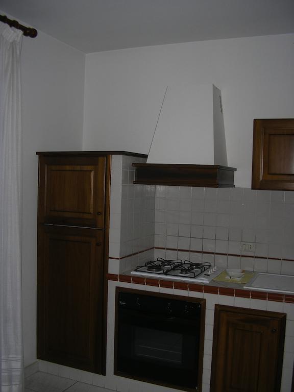 Apartamento Terrazza Sul Mare Gioiosa Marea Exterior foto