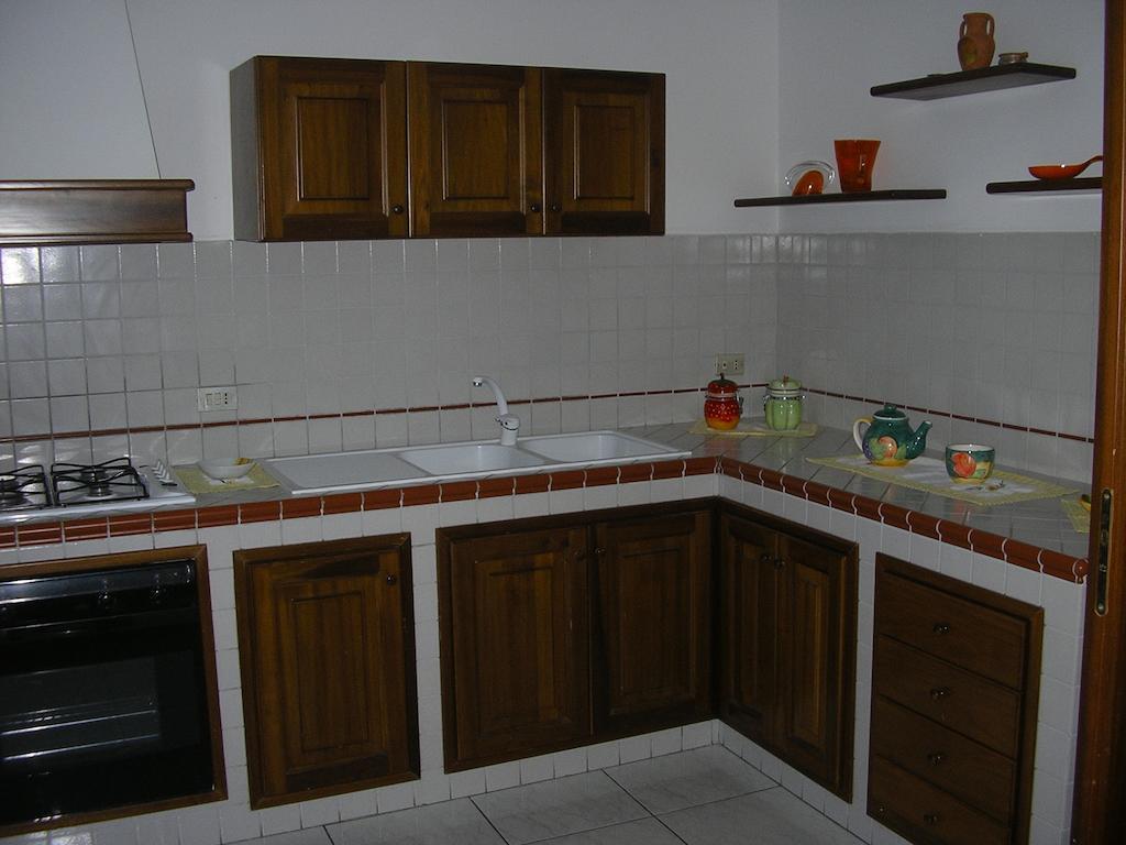 Apartamento Terrazza Sul Mare Gioiosa Marea Habitación foto